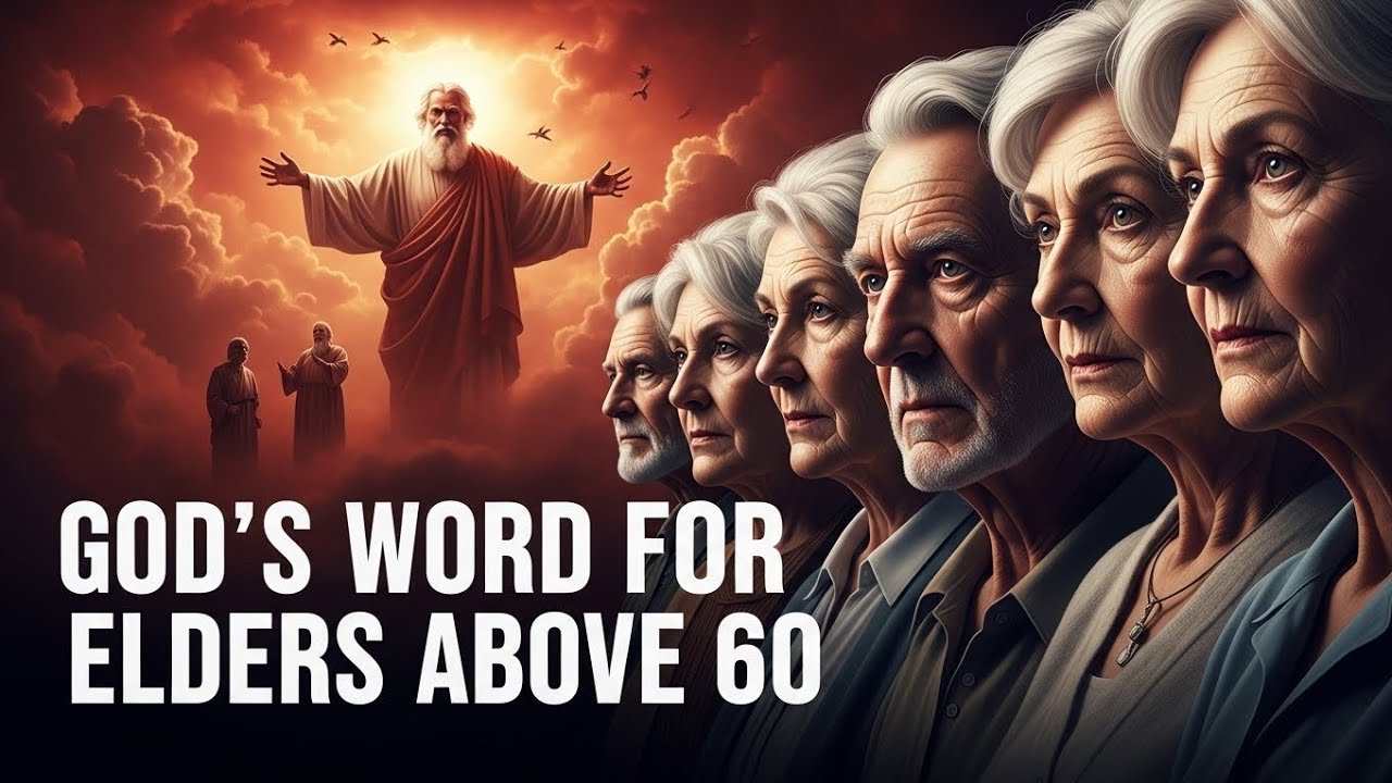 What The Bible Says About Elderly Men and Women Above 60 (The Secret For Fulfillment)