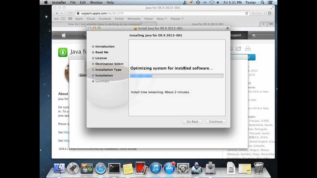 install java on mac mountain lion install java on mac mountain lion
