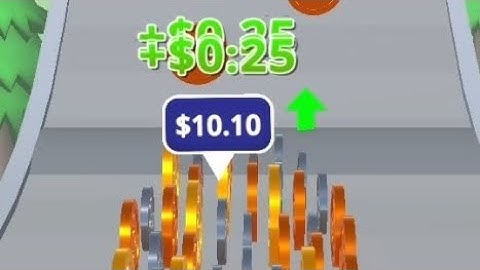 Money Rush - Gameplay Walkthrough (Android, iOS)
