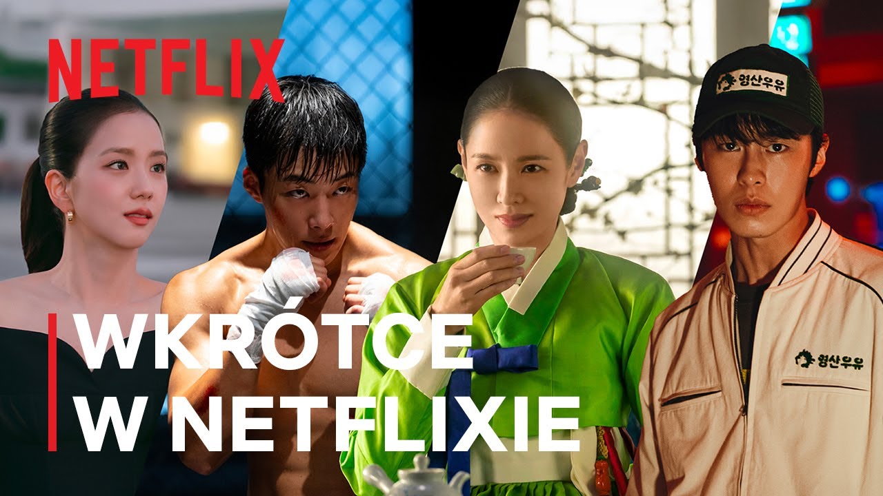 Przegląd produkcji koreańskich na rok 2026 w Netflixie | What Next? | Netflix