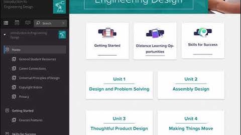 How to use PLTW Engineering Course and find Skills for success