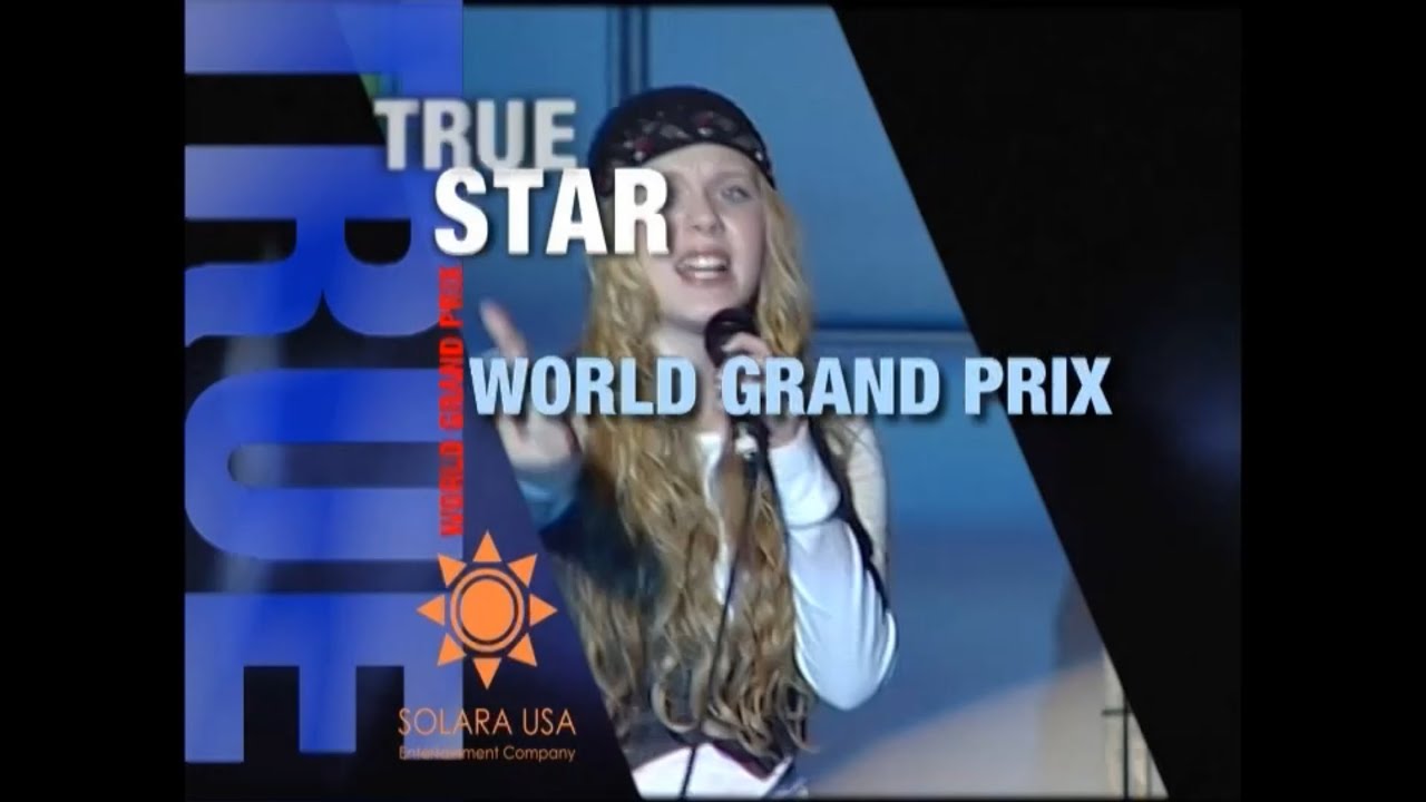 【Vol.1】 TRUE STAR WORLD GRAND PRIX 2007 in Hollywood