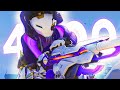 What 4000 hours of aggressive ana plays look like in overwatch 2