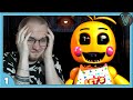 НОВЫЕ ИГРУШКИ И СКРИМЕРЫ / Эп. 1 / Five Nights at Freddy's 2