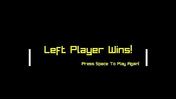 Working Pong Game Using Raylib in C++