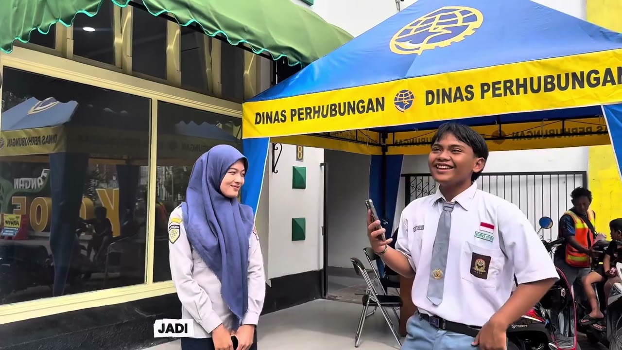 VLOG BERITA GEDUNG PARKIR KAYUTANGAN HERITAGE - KELOMPOK 4