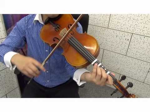 String Builder for viola book 2 No 11