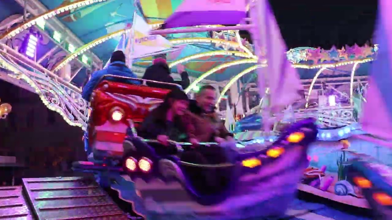 Happy Sailor Krug & Högerle Soest Allerheiligenkirmes 2025