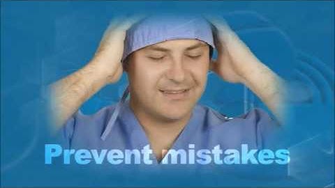 2014 04   IMT Matcher Video