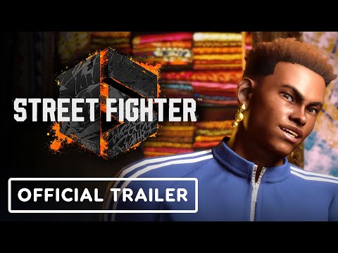 Street Fighter 6 - Official World Tour and Battle Hub Trailer | Street Fighter 6 Showcase