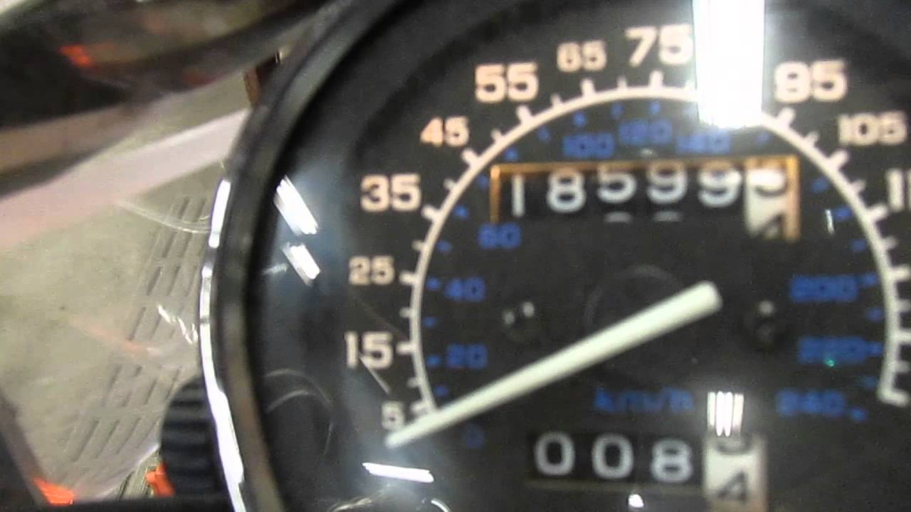 1994 Honda Magna VF 750 C 12044 YouTube