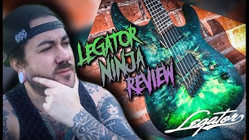 Legator Ninja Overdrive 6 Multiscale Review