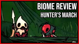 Celebrity Biome Review - Hunter's March in Silksong (by Tramanosia) Wealth