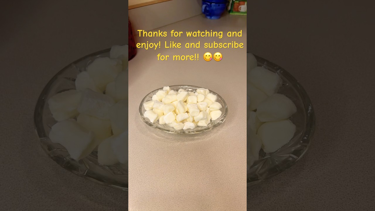 How To Make Grandmas Butter Mints!! 😋😋
