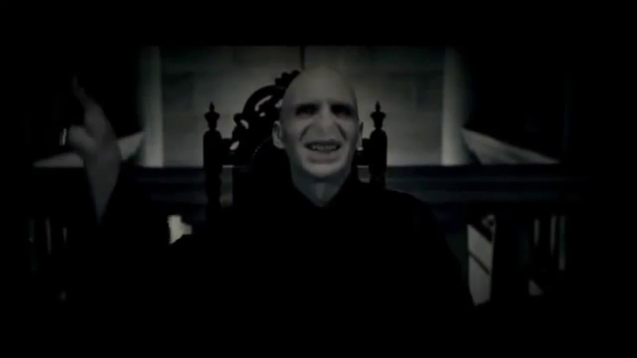 Нарезка Северус Снейп под песню Rammstein