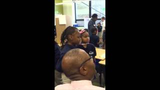 LEARN Excel Science Fair