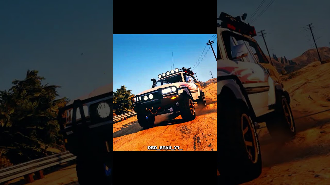 Land Cruiser 80’s Off‑Road BEAST! 🔥 