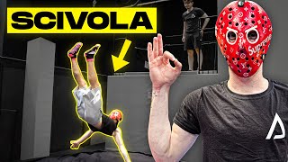 PAKY TWC CADE facendo PARKOUR screenshot 4