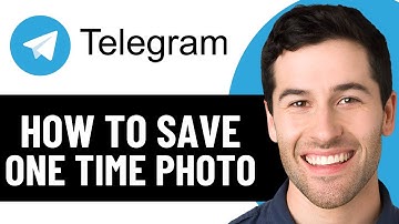 HOW TO SIMPLY SAVE ONE TIME PHOTO IN TELEGRAM 2025! (FULL GUIDE)