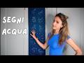 Una lezione molto fluida | ASMR ITA | Astrology Lesson 🌙 Segni Acqua💧
