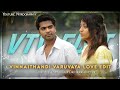 Vinnaithandi Varuvaya Sad Climax Edit | Unexpected Ending | Sad Tamil Movie Edit |Trisha & Simbu Sad
