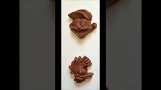 Coco Pops Chocolate Mould 1991