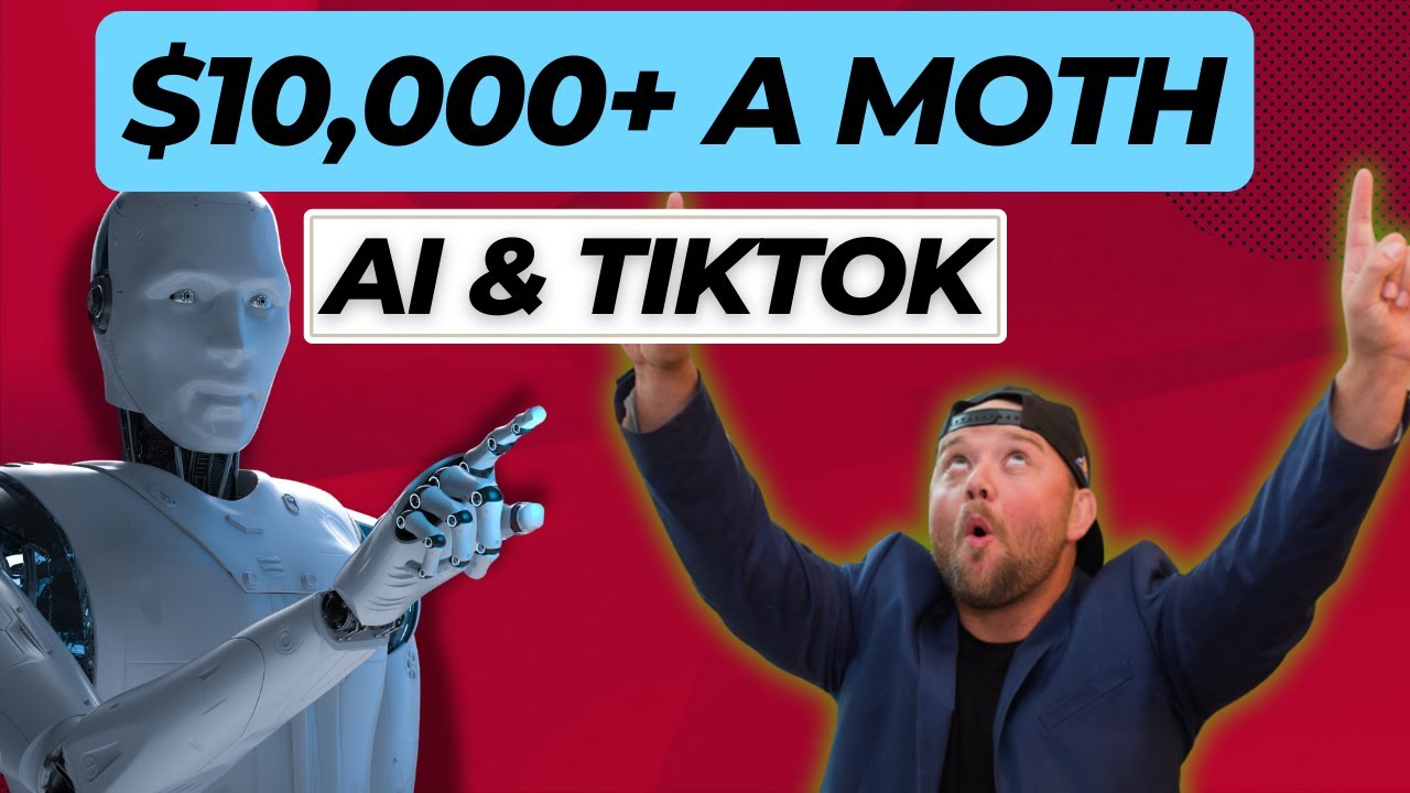 Making money on tiktok using ai a step by step guide youtube
