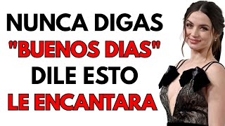 “7 Mensajes Que La Harán Pensar en Ti Todo el Día 😍| Psicología Femenina y Estoicismo Masculino”