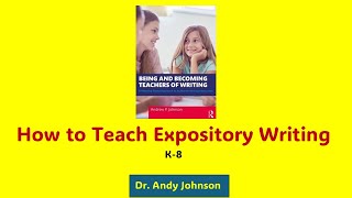 TEACHING EXPOSITORY WRITING