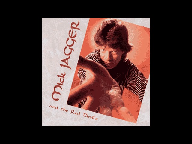 MICK JAGGER - ONE WAY OUT