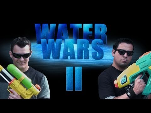 FRONT HOSE - Water Wars 2 - FRONT HOSE - Water Wars 2