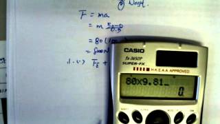Physics 2005 HKCEE LQ 13
