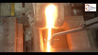 Classic auto pouring machine
