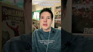 Classroom Tech Integration Personalities Trailblazer PD Resources screenshot 5