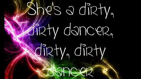Enrique Iglesias - Dirty Dancer (Ft. Lil Wayne, Usher & Nayer) (Lyrics)
