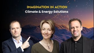 Climate & Energy Solutions: Powering the AI Revolution for a Sustainable Future | IIA Davos 2025