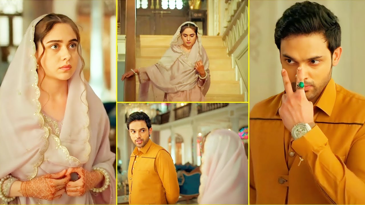 Seher Hone Ko Hai NEW PROMO 11th FEB 2026: Seher Mahid Ka CUTE BANTER, Mahid Ki Nazar Seher Par!