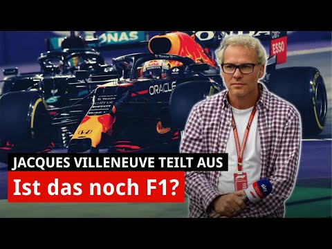 Video: Wie hoch ist das Vermögen von Jacques Villeneuve?