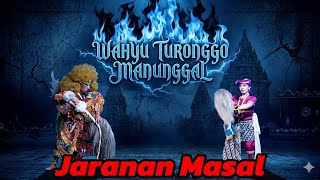 Jaranan Masal Wahyu Turonggo Manunggal  Perform Sanden Wonolelo Sawangan Magelangwiroyudo 