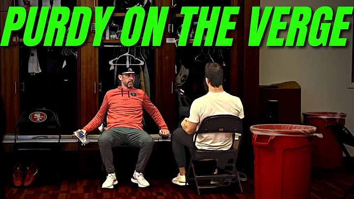 Brock Purdy On The Verge Of Taking Over?