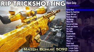 The Downfall Of Call of Duty Trickshotting