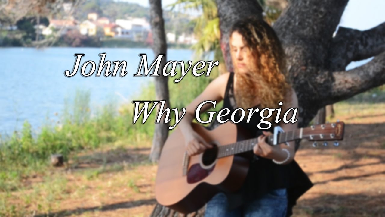 Why John Mayer acoustic cover YouTube
