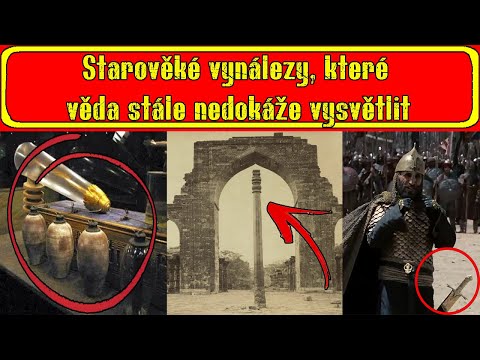 Video: 10 Tajemných Technologií Starověkého Egypta, Které Stále Nemají žádné Vysvětlení - Alternativní Pohled