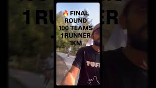 🐐 INDIA’S FIRST-EVER TEAM-BASED RUNNING RACE IS HERE!