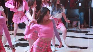 170325 PRISTIN fansign WEE WOO KYULKYUNG focus