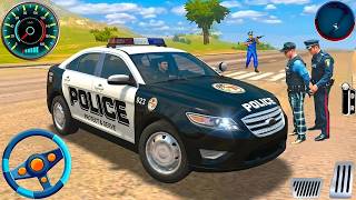 Police Car Chase Simulator 3D - Police Simulator Patrol Officers  - Android GamePlay screenshot 4