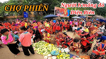 KHÁM PHÁ CHỢ PHIÊN TẢ SÌN THÀNG||LOANH QUANH TAY BAC