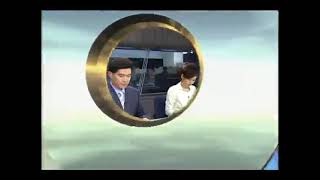 KBS News 9 Opening (July 29, 1999)