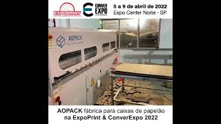 AOPACK - vídeo demonstrativo