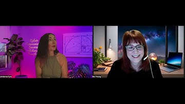 The magic of the Fibonacci Sequence and the natural systems of creation - with Jordanna Eyre